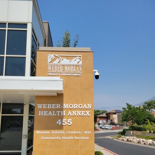 Monument Signs